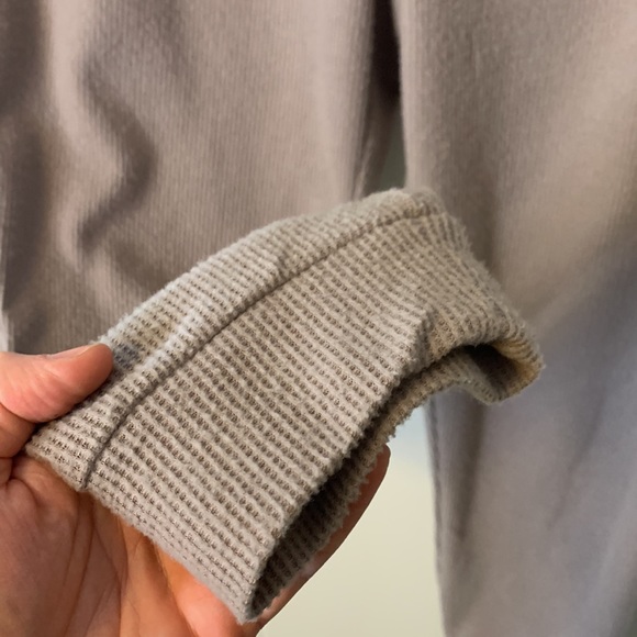 Koolaburra By UGG Cozy Tan Joggers Size Large - Picture 3 of 8